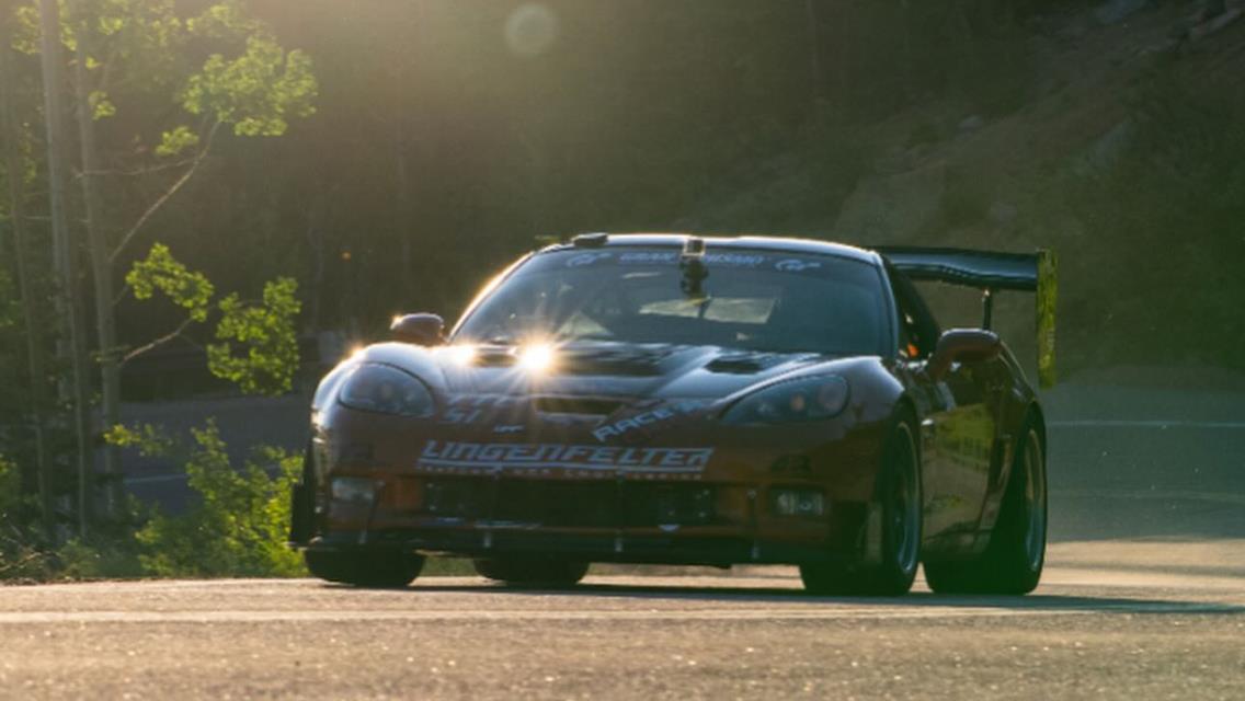 PIKES PEAK RESULTS