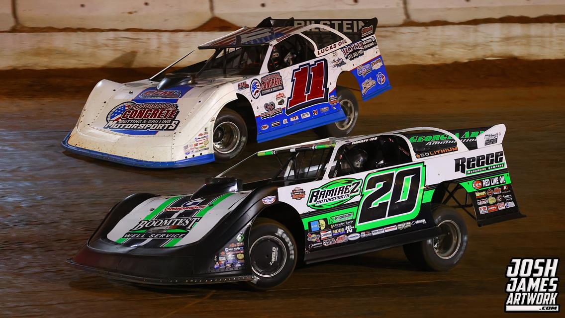 Tennessee&#39;s Action Track, the 411 Motor Speedway, hosts Castrol FloRacing Night in America!
