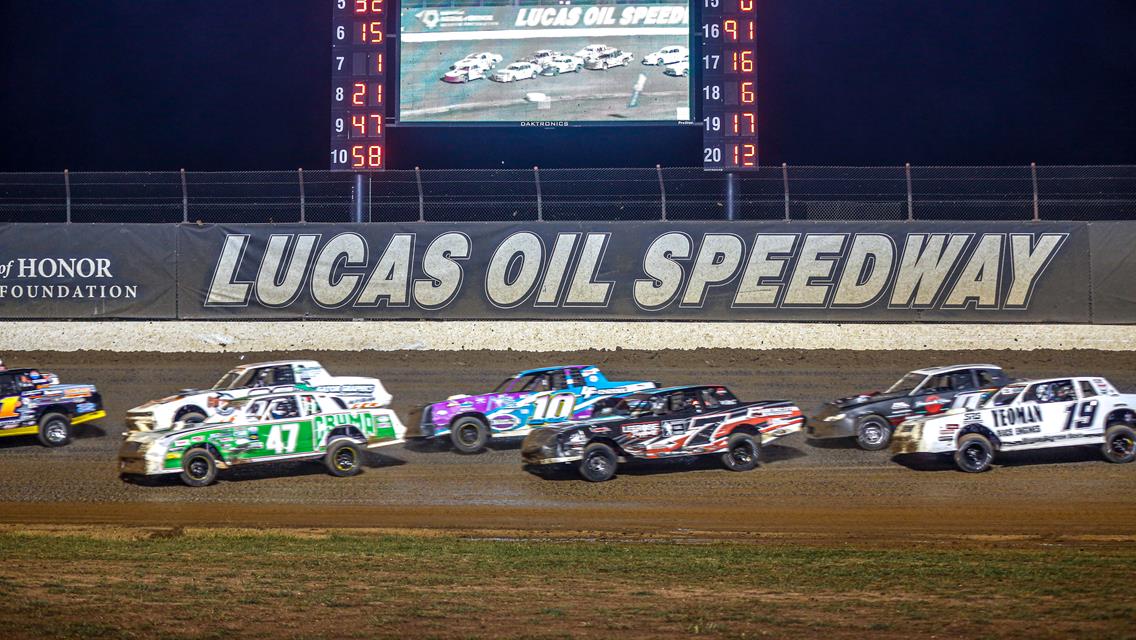 Lucas Oil Speedway plays host to Summit USRA Nationals this week