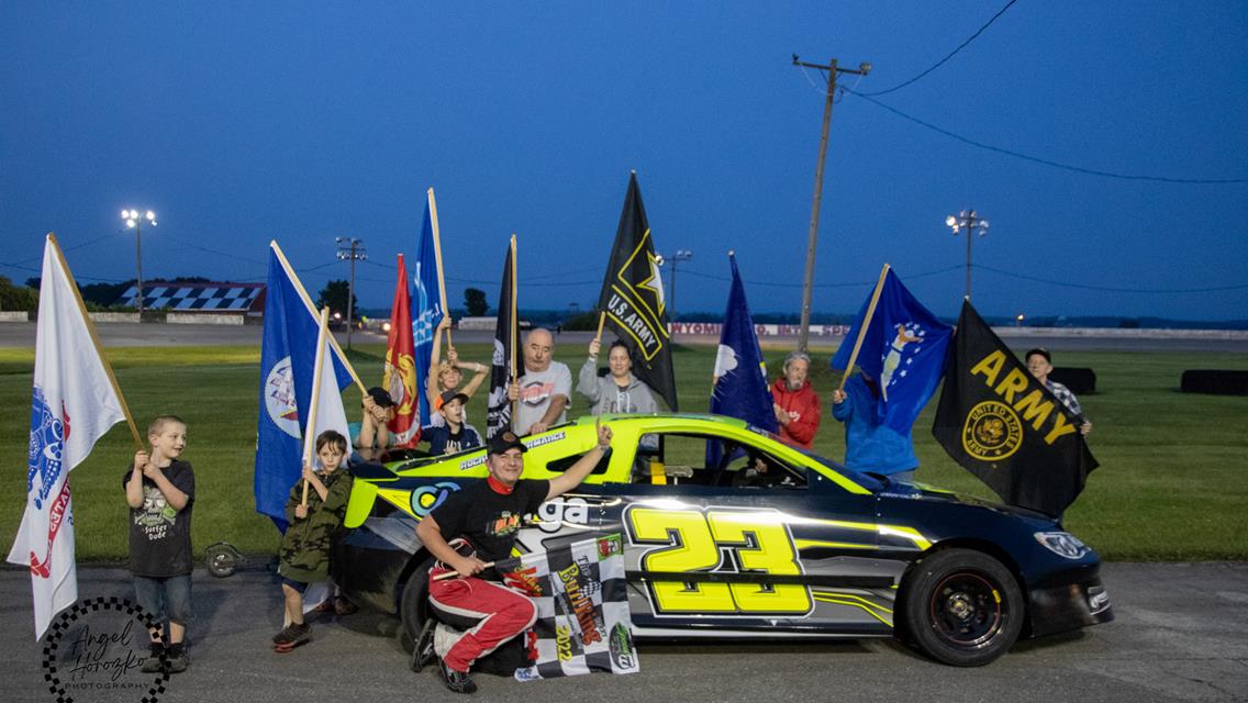 Thrilling Night of Racing at The BullRing – June 7 Results Recap