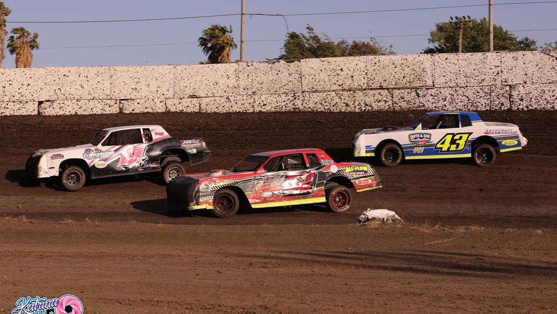 10th Annual Hetrick Memorial Scheduled For Saturday night At Antioch Speedway