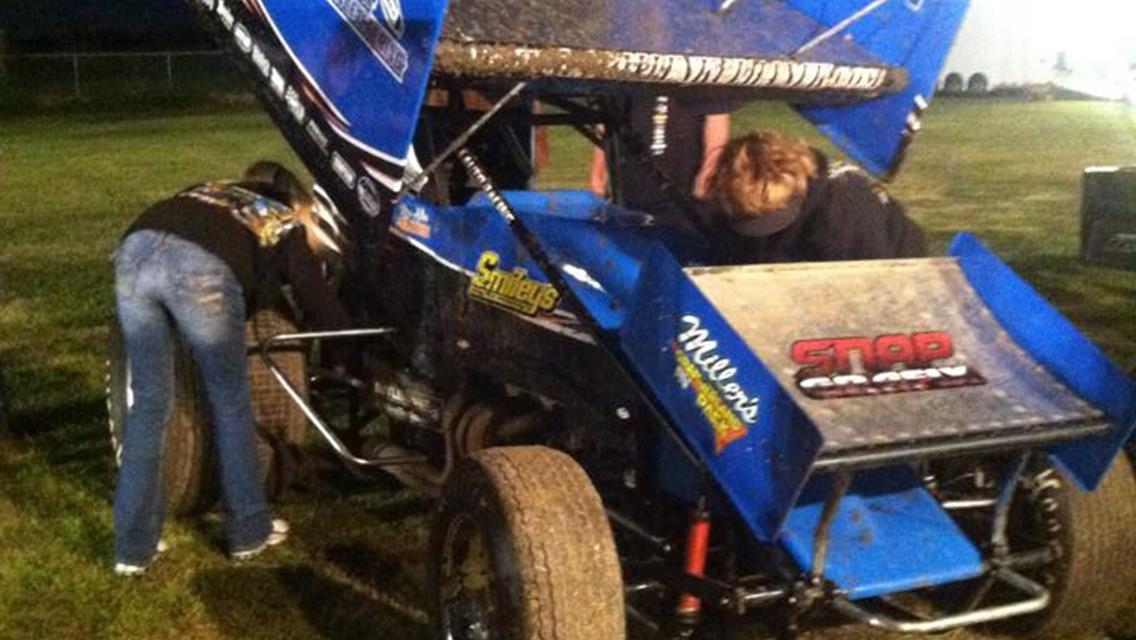 Kulhanek Looking Forward to Next ASCS Gulf South Region Event