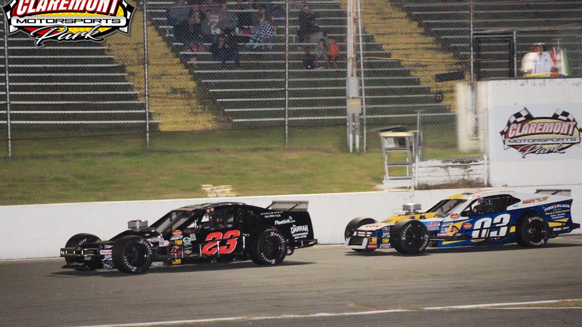 Claremont Motorsports Park Returns to Action Friday Night, May 23rd