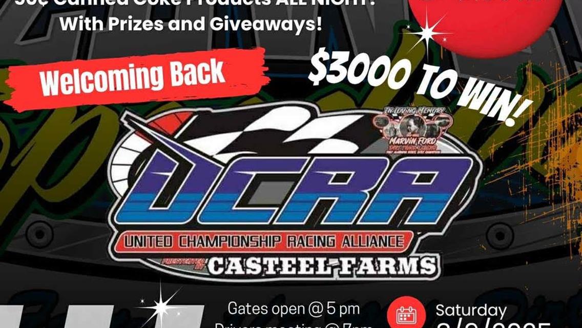 Tazewell’s Coca-Cola Family Night on Deck