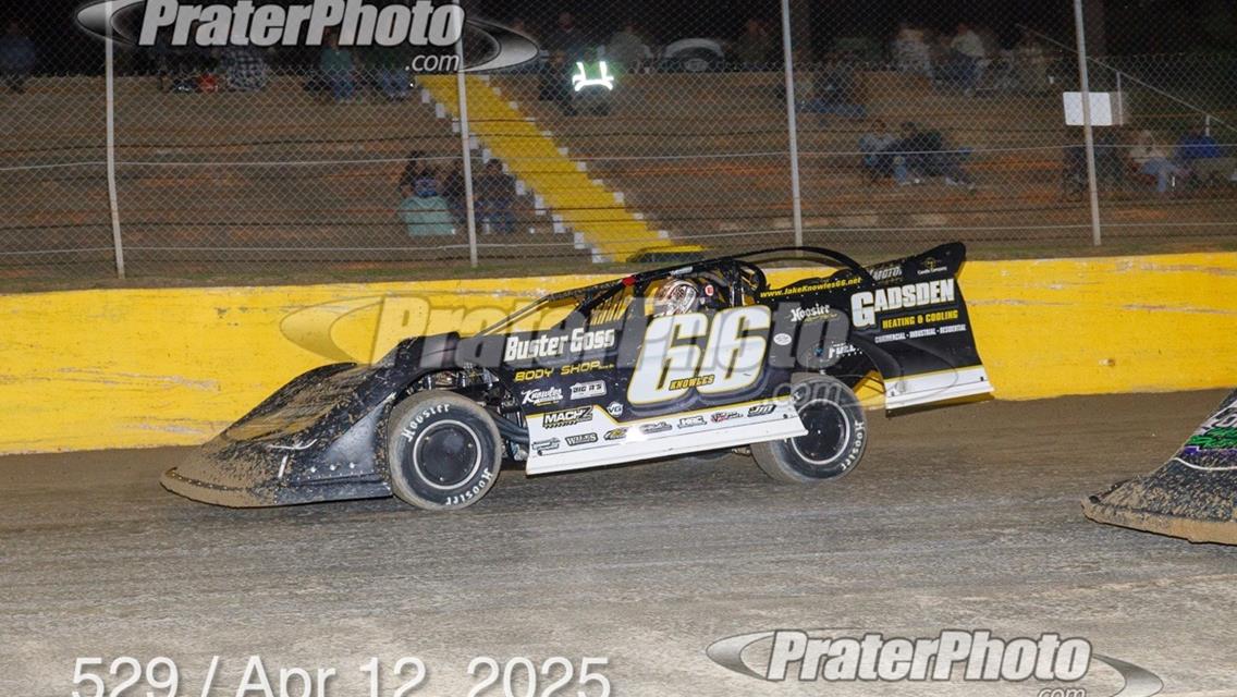 Senoia Raceway (Senoia, Ga.) – Hence &amp; Reba Memorial – April 12th, 2025. (PraterPhoto)