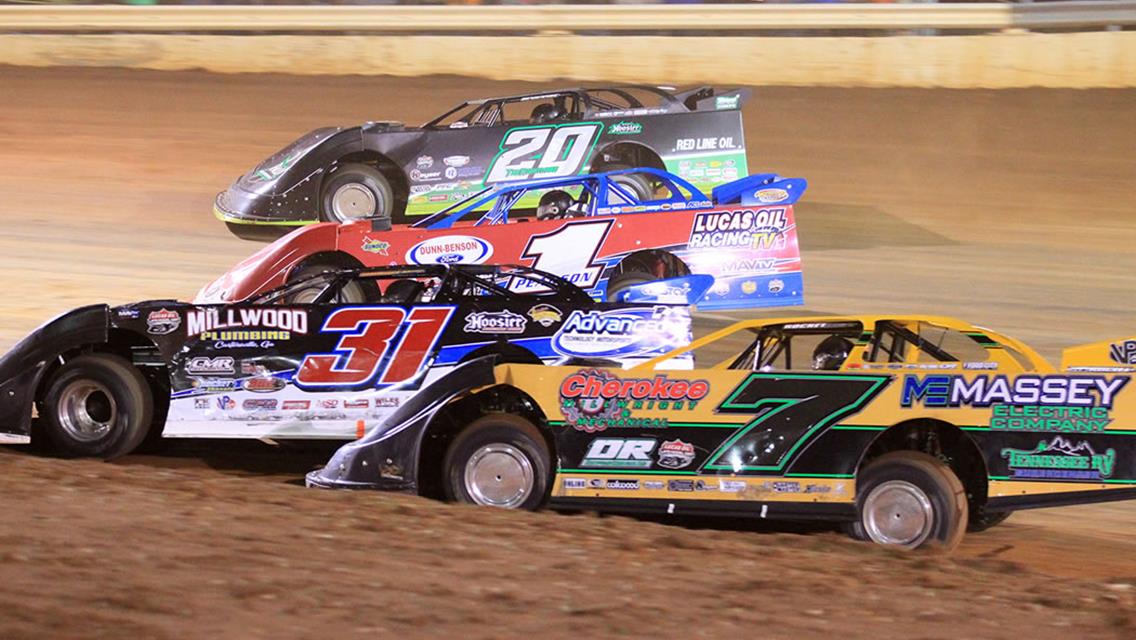 BOYD&#39;S SPEEDWAY ADDS BONUS RACE FOR POINTS CONTENDERS