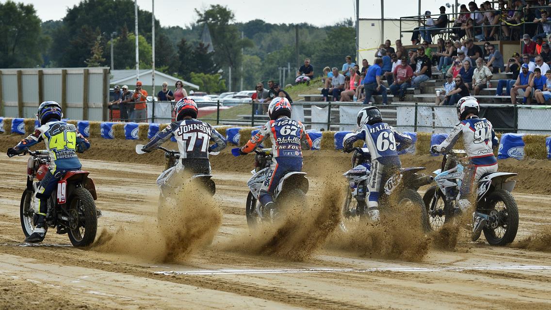 Saturday Sept 16th Race Day Schedule Cortland Ohio Trumbull County Fairground