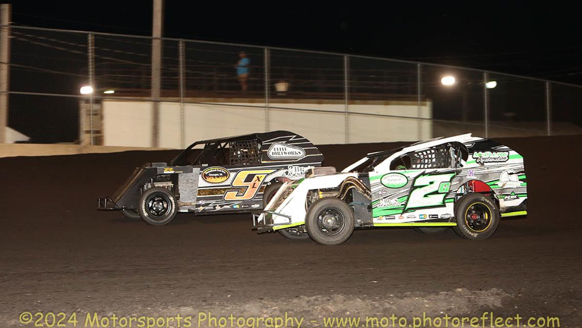 Murty Doubles Up on P1P Challenge, Watermelon Classic Night, and Lathrop Takes First Timer Win