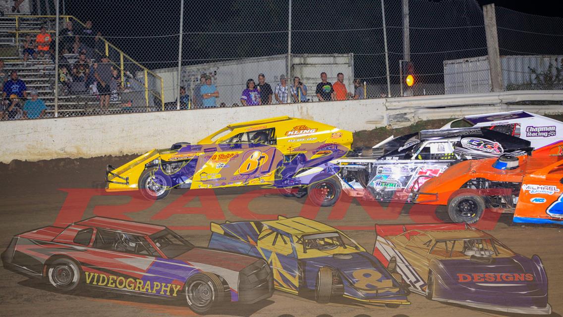 Meyer, Noll, Baker,Everhart, Raffurty Visit Victory Lane