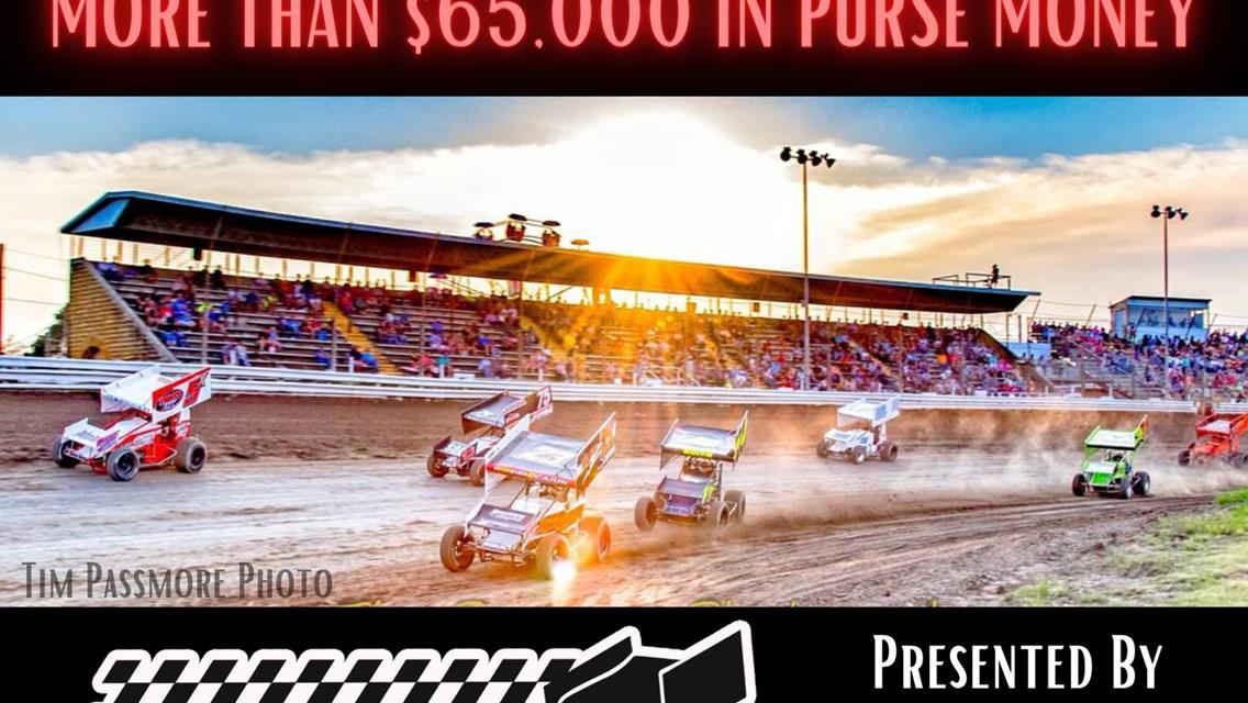 Added Money for Non Qualifiers and $1,000 Bounty Set for URSS Belleville Nationals