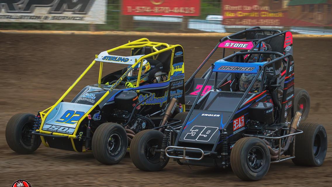 Miami County Raceway &amp; US 24 Speedway NOW600 Weekly Racing Double Header This Weekend