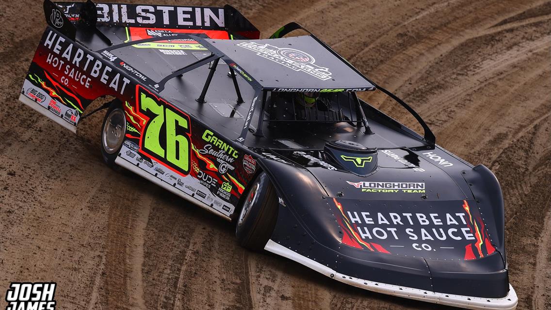 Eldora Speedway (Rossburg, OH) – Dream XXXI – June 5th-7th, 2025. (Josh James Artwork)
