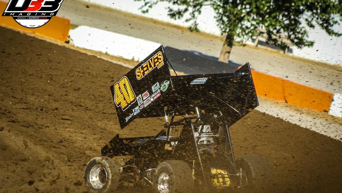 Helms Records Top 10 at Lebanon Valley to Close Busy All Star Weekend