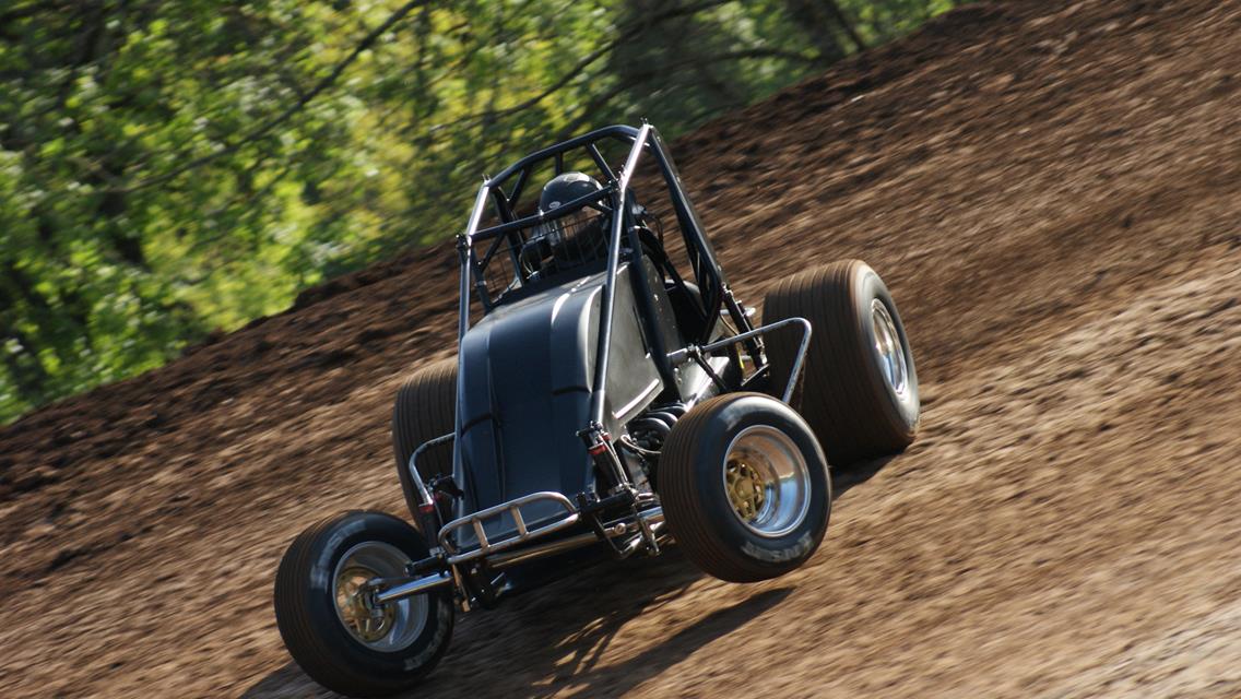 Northwest Wingless Tour Venture To Coos Bay Speedway This Saturday July 18th