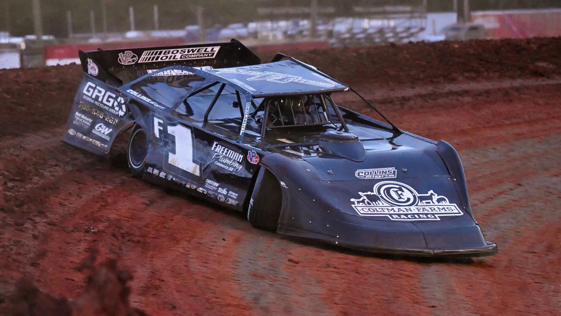 Talladega Short Track (Eastaboga, AL) – Hunt the Front Super Dirt Series – Bama Bash – April 4th-5th, 2025. (Simple Moments Photography)