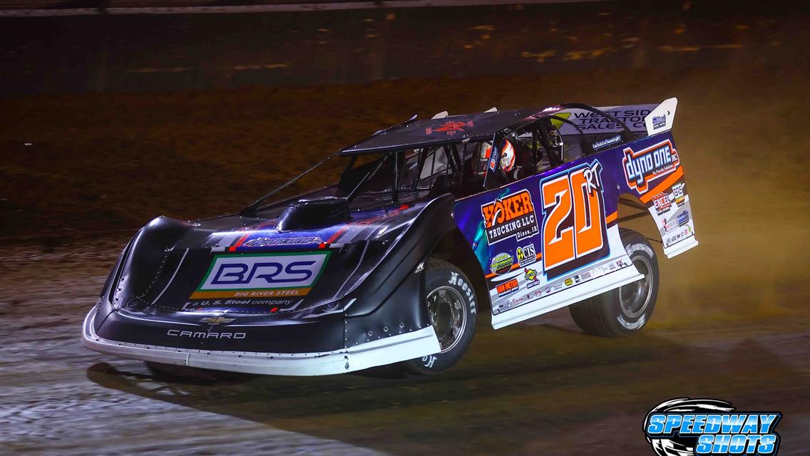 Bristol Motor Speedway (Bristol, TN) - XR Super Series - Bristol Dirt Nationals - March 25th-26th, 2022. (Mike Spieker photo)