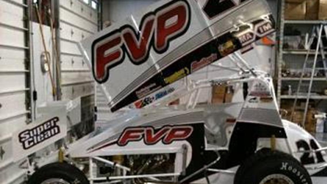 Brian Brown – New Look With FVP in 2010!