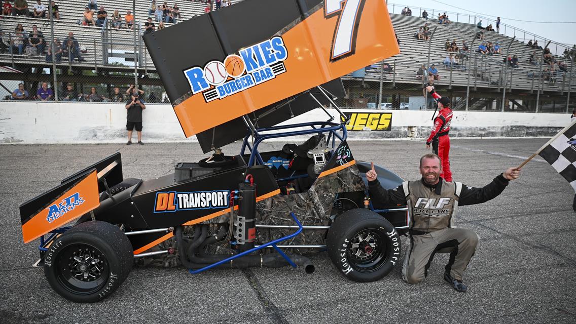 August 1st Friday Race Night Recap with Tri-State Sprints