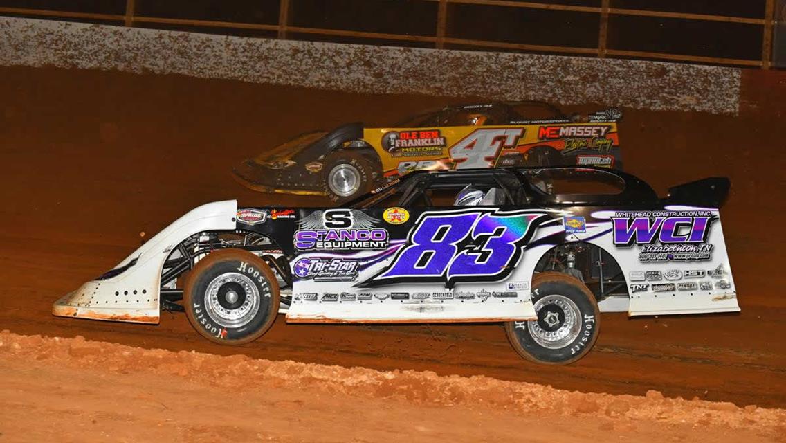 Smoky Mountain Speedway (Maryville, TN) - Schaeffer&#39;s Spring Nationals - May 8th, 2021. (Michael Moats photo)