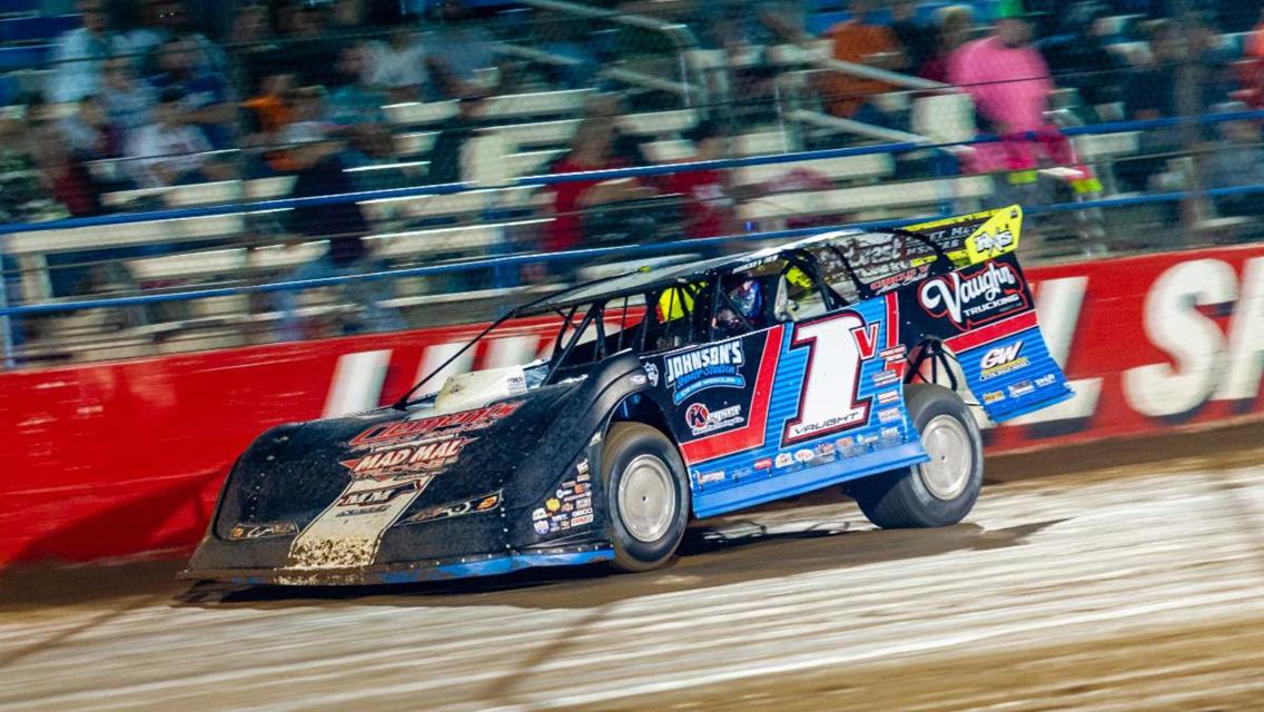 Vaught looks to stay aggressive while keeping eye on MLRA championship