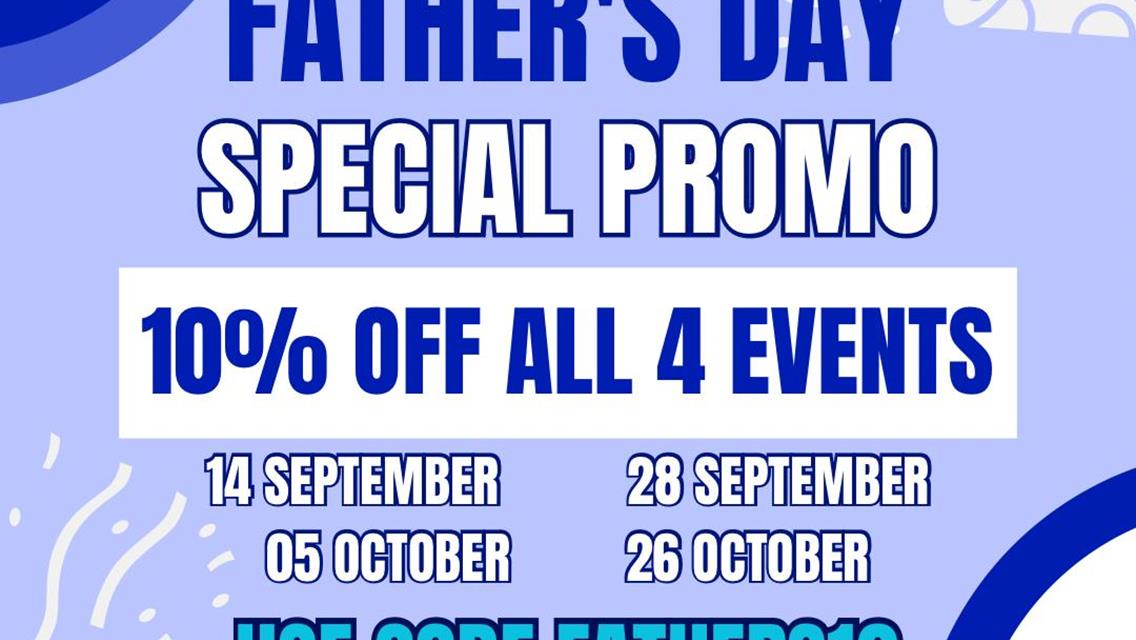 Father’s Day Special