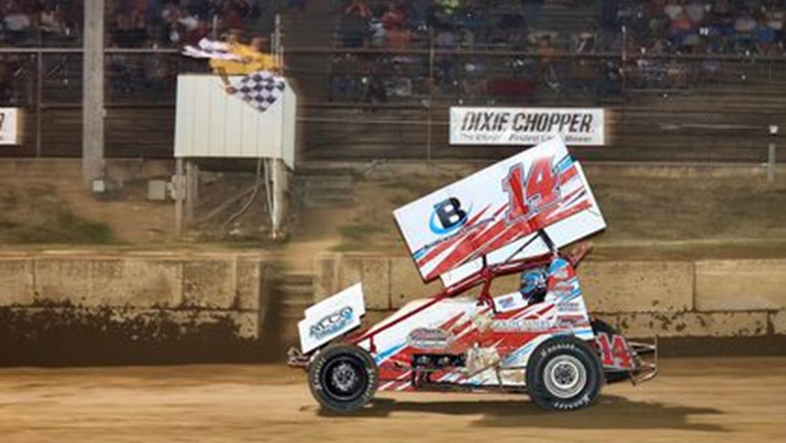 Tye Mihocko Makes It Another Victory At LPS Before A Huge Fireworks Display At LPS