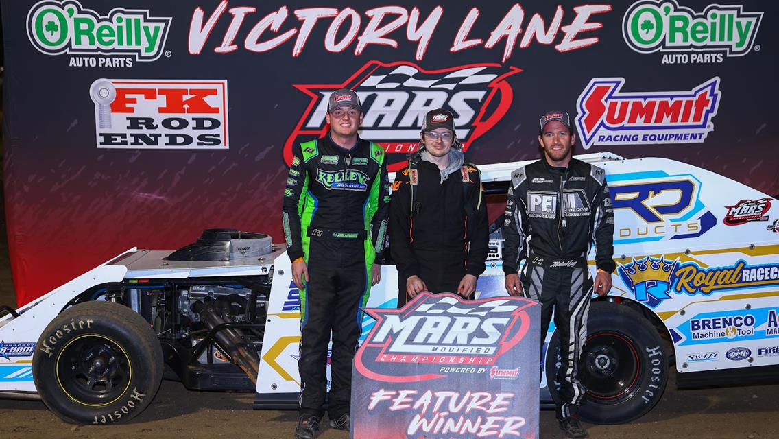 Official Summary of Results April 12, 2025 Farmer City Raceway