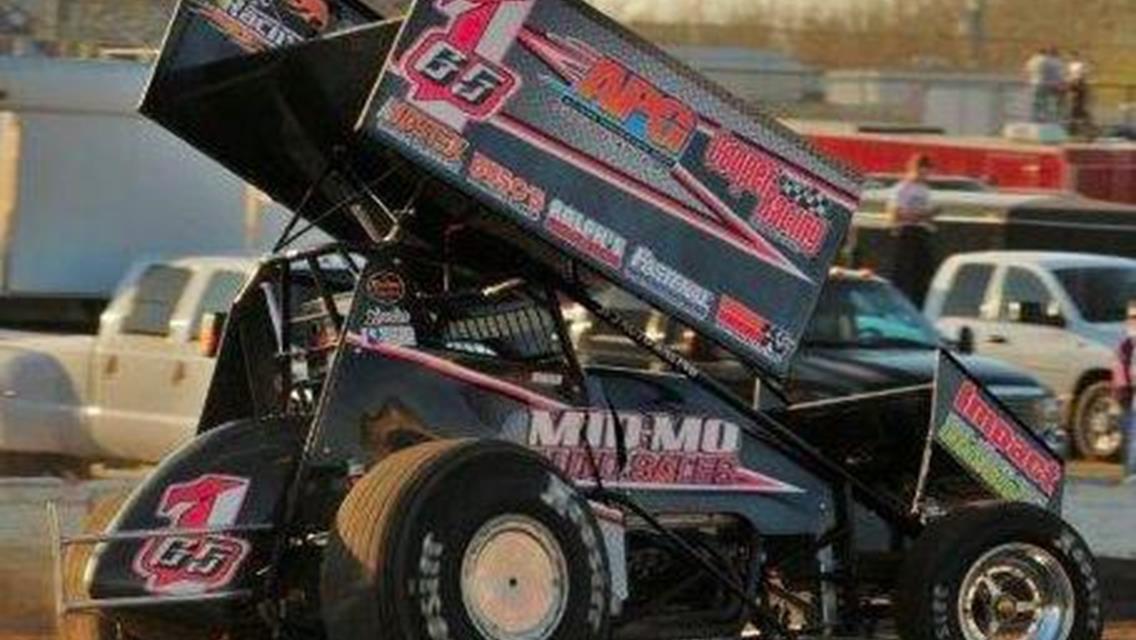 Haley Arnold Geared for Two Nights of Action