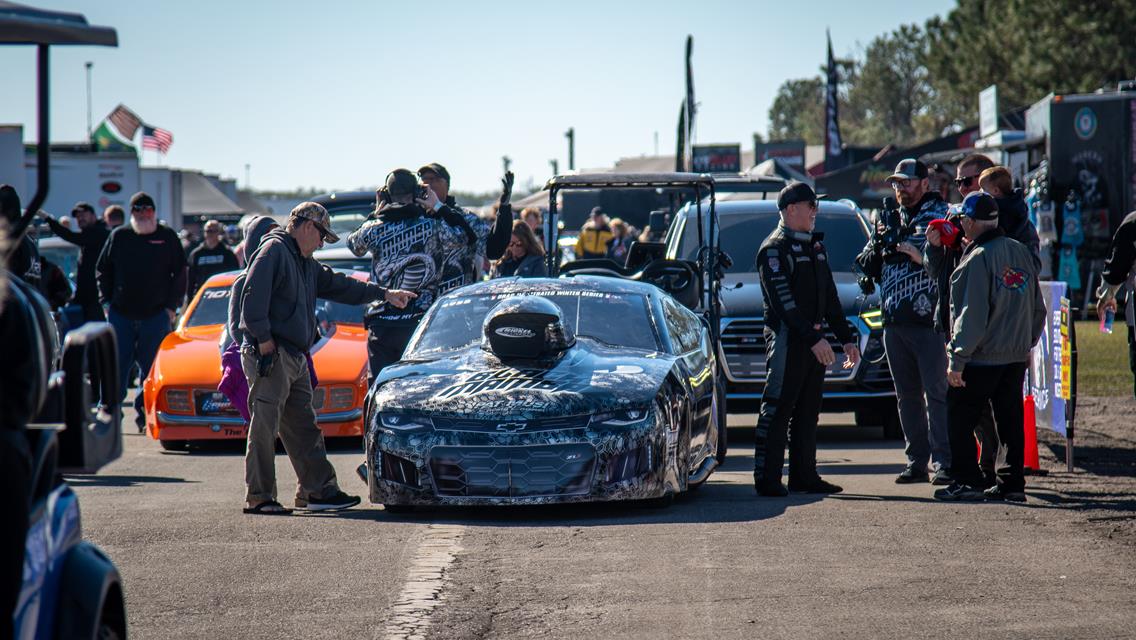 3G Video captures the Black Mamba at US Street Nats