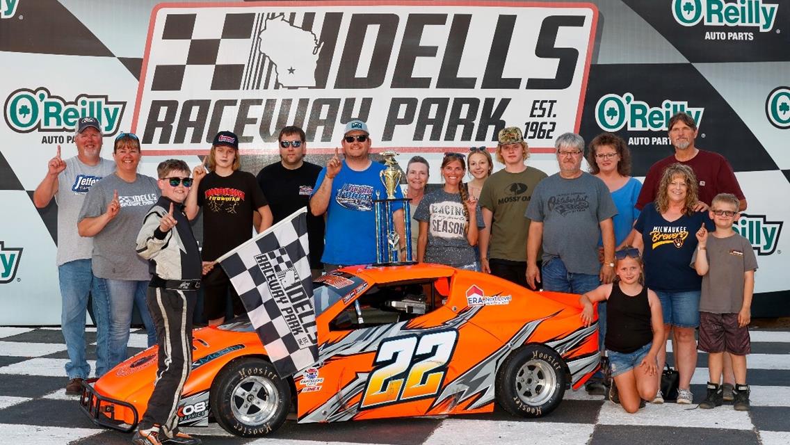 BENTLEY THOMPSON WINS DRP GNL INEX BANDOLEROS