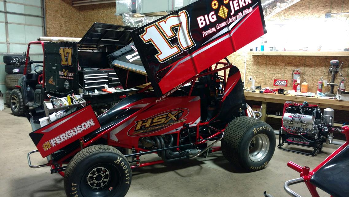 Helms Heading to Florida for All Star Events at Bubba Raceway Park and Volusia Speedway Park