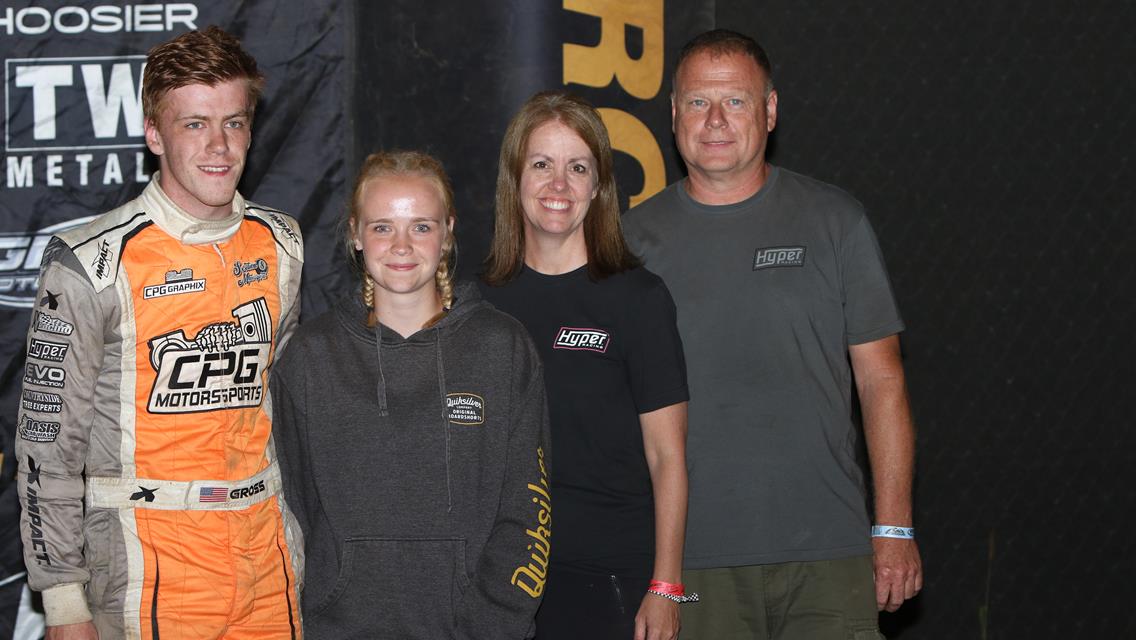 McGrewBid Motoplex Makes History with Spectacular Opening Night!!