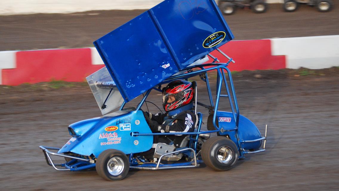 Karts To Start Weekend Off At Willamette