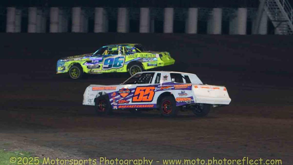 Mills repeats, Smith, Reimers, Pruitt &amp; Brown visit victory lane at Boone