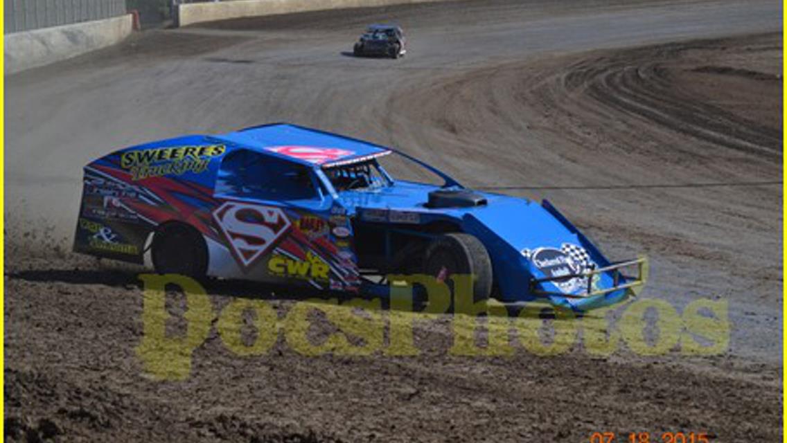 Willamette Speedway Set For Saturday July 25th Event