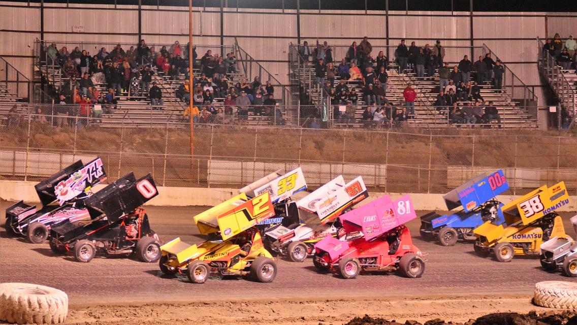 Sweetwater Next For ASCS Northern Plains