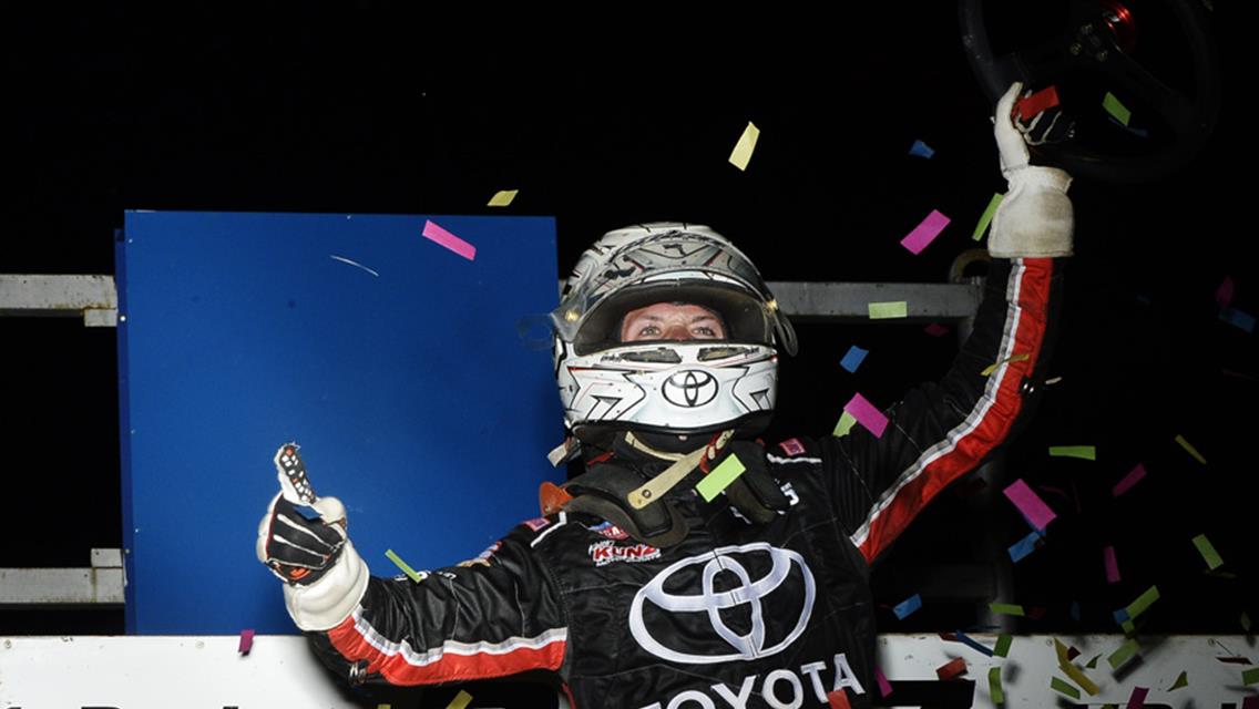 Bayston wins Belleville Midget Nationals