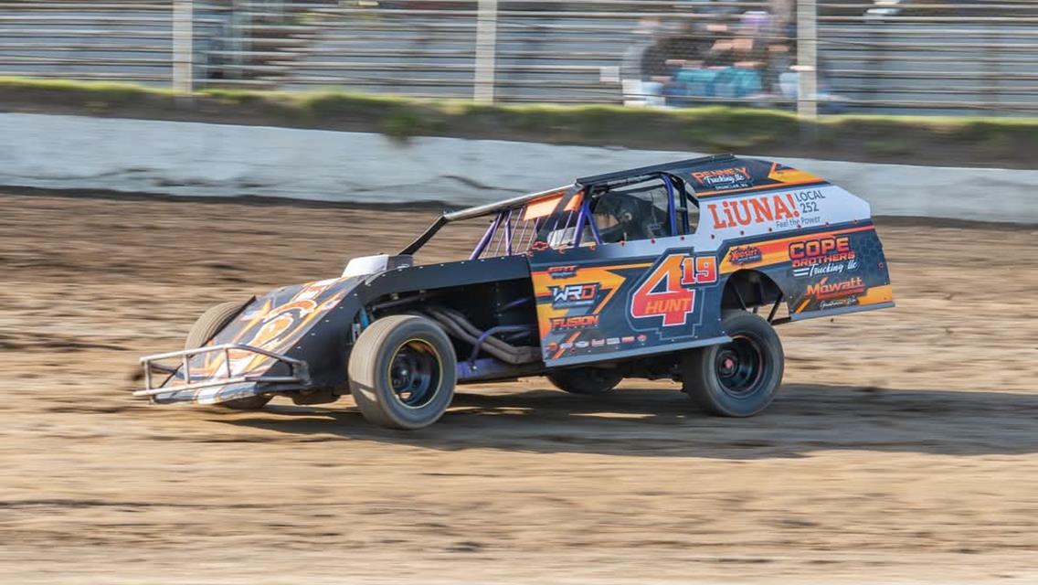 This Saturday Night is Round 3 of the 2025 season at Grays Harbor Raceway.