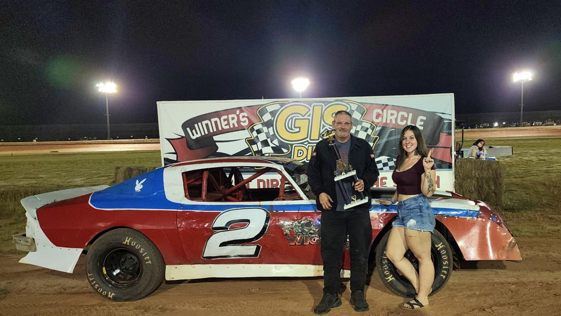 Winners from racing 6/21