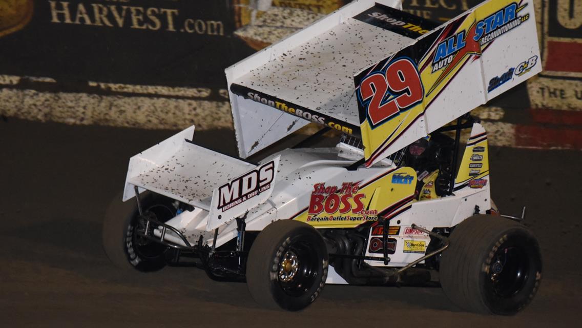 Rilat Rallies from 20th to Top Five During Speedweek Opener at Devil’s Bowl