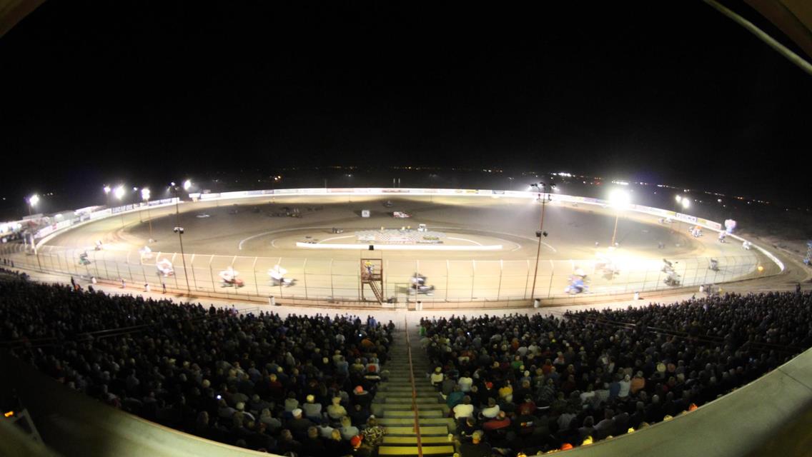 Lucas Oil ASCS season begins with Fanfest