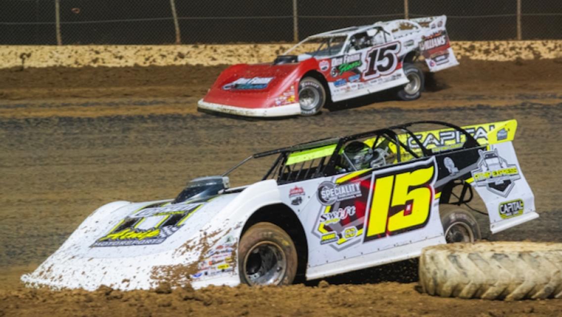 Bad luck strikes in MLRA event at Lake Ozark Speedway