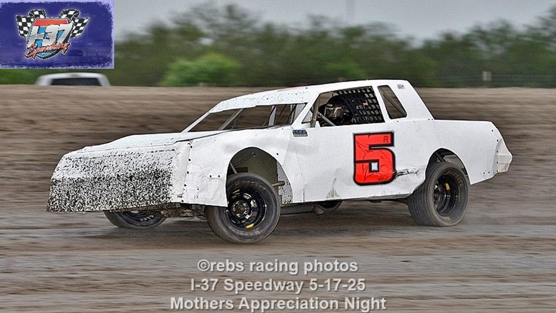 Mothers Appreciation Night @ I-37 Speedway, 5-17-25