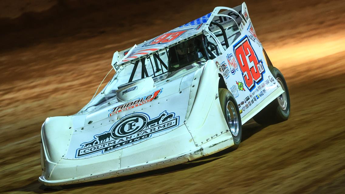 Cherokee Speedway (Gaffney, SC) – Hunt the Front Super Dirt Series – Blue-Gray 100 – October 10th-11th, 2025. (ZSK Photography)