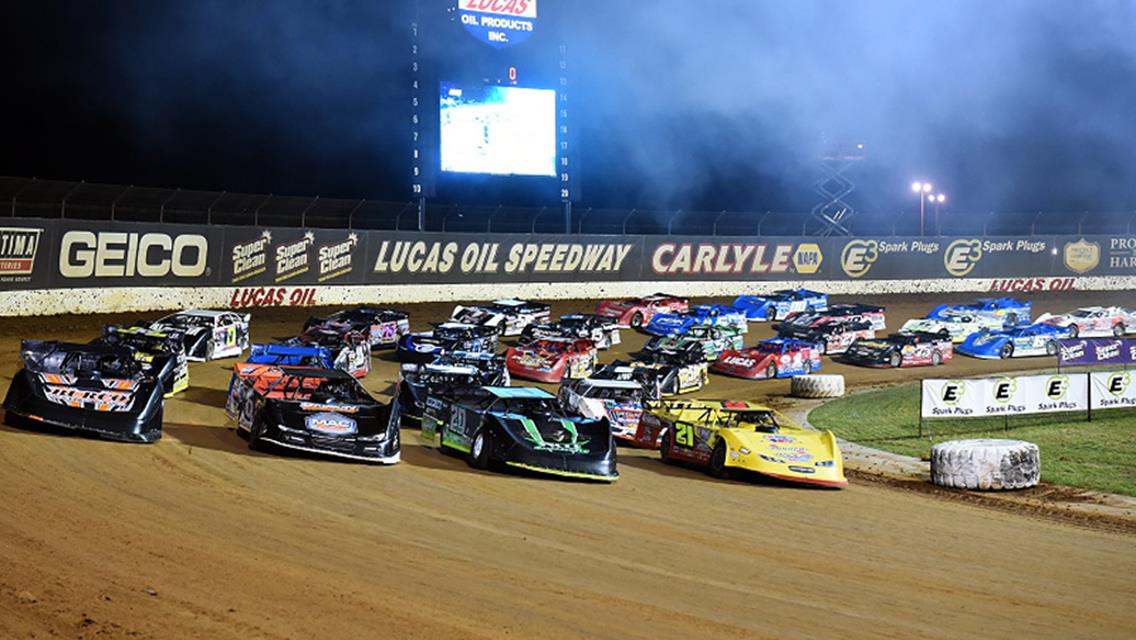 25th Show-Me 100 features Lucas Oil Late Models