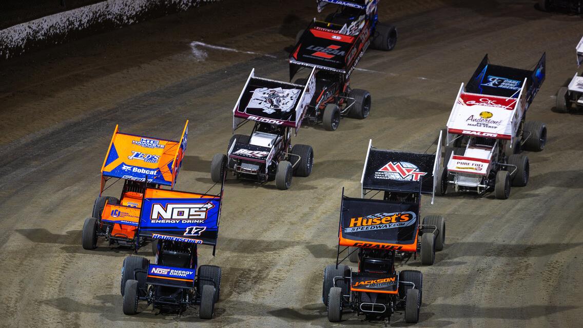 Jackson Motorplex Welcomes World of Outlaws Sprint Cars During FENDT Showdown on June 4