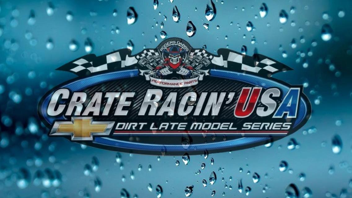 Crate Racin&#39; USA at Waycross Postponed Due to Hurricane Francine