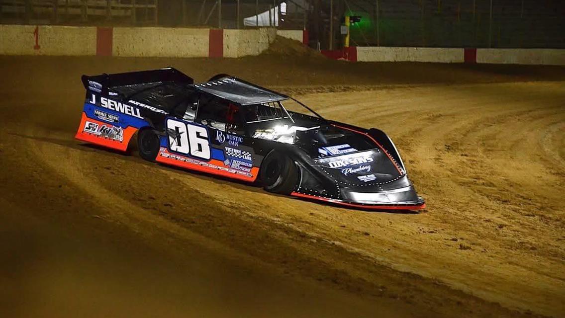 Christian Thomas Wins Ultimate Season Opener At Lake View