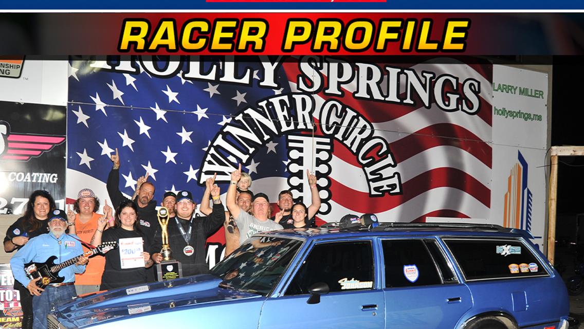 Johnson Uses Determination to Win IHRA Summit SuperSeries Sportsman World Championship