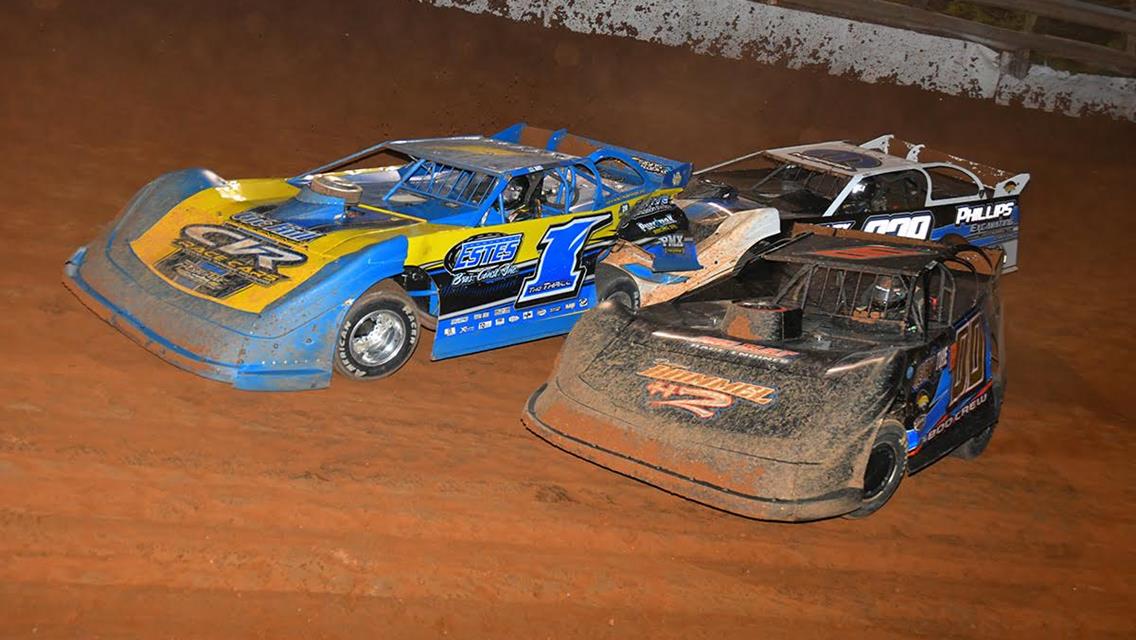 Tazewell Speedway (Tazewell, TN) – Schaeffer’s Spring Nationals – Lil' Bill Corum Memorial – April 19th, 2025. (Michael Moats photo)